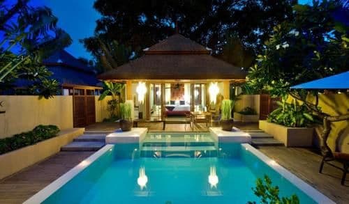 Grand Pool Villa