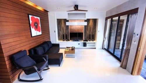 Three-Bedroom Villa