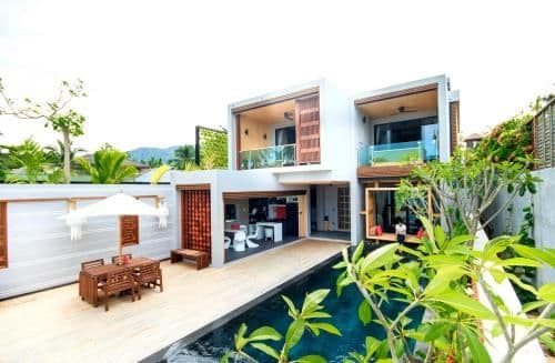 Three-Bedroom Villa