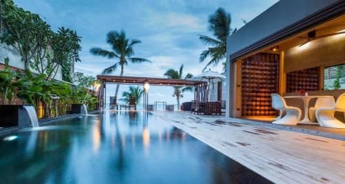 Three-Bedroom Villa