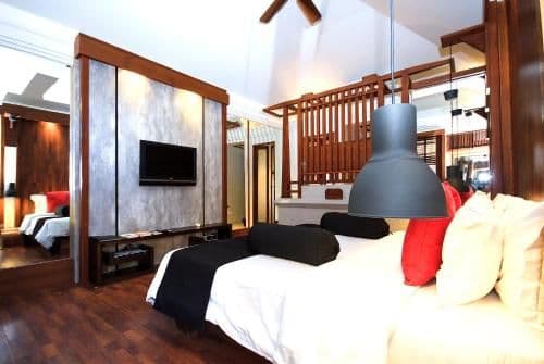 Plunge Pool Suite