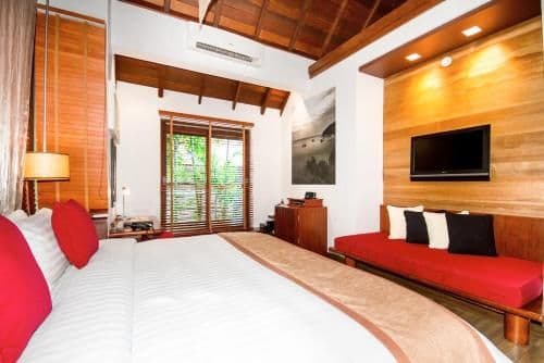 Hydro Pool Villa