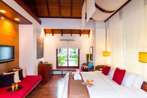 Hydro Pool Villa
