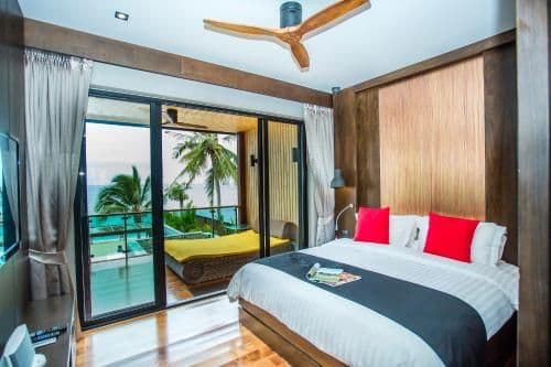 Three-Bedroom Villa