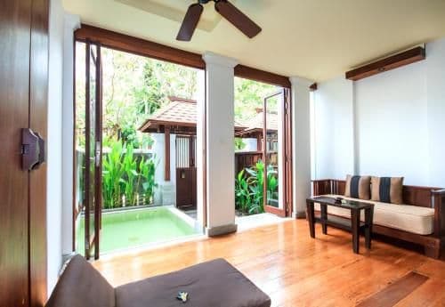 Plunge Pool Suite