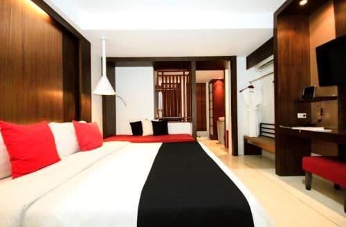 Plunge Pool Suite