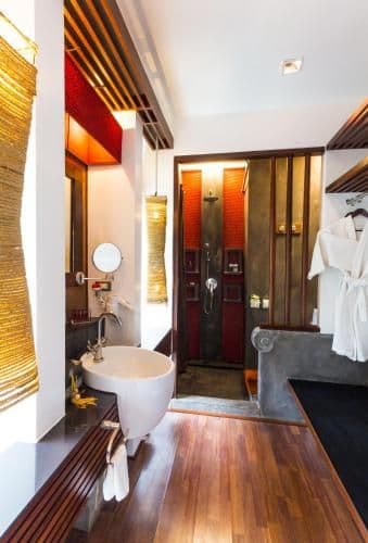 Hydro Pool Villa
