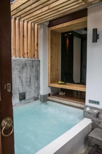 Plunge Pool Suite