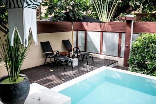 Grand Pool Villa