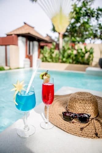 Grand Pool Villa