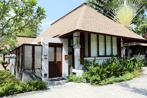 Hydro Pool Villa