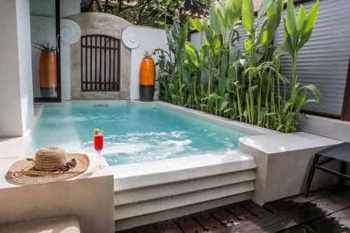 Hydro Pool Villa