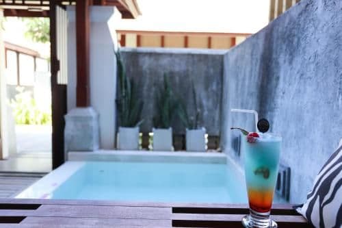 Plunge Pool Suite