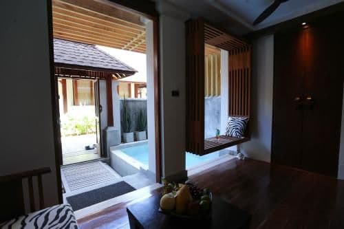 Plunge Pool Suite