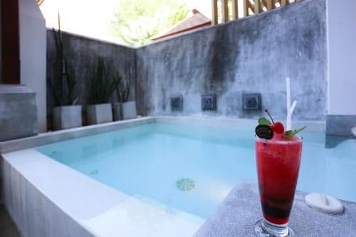 Plunge Pool Suite