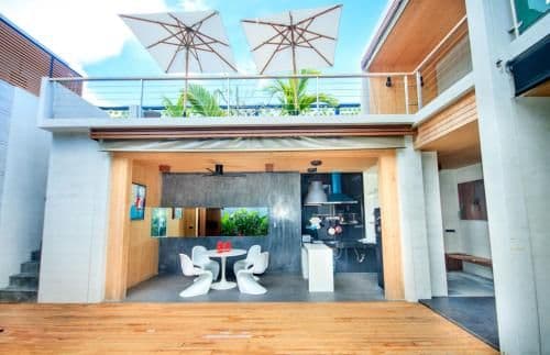 Pavilion Pool Residence