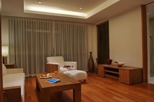 Three-Bedroom Duplex Penthouse