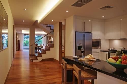 Four-Bedroom Duplex Penthouse