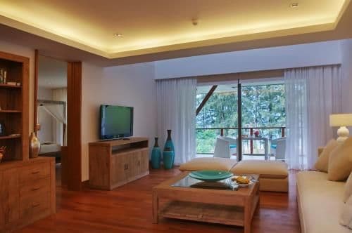 Four-Bedroom Duplex Penthouse
