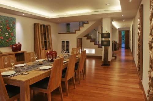 Four-Bedroom Duplex Penthouse