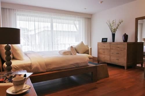 Four-Bedroom Duplex Penthouse