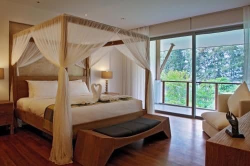 Four-Bedroom Duplex Penthouse