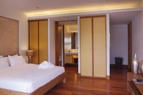 Four-Bedroom Duplex Penthouse