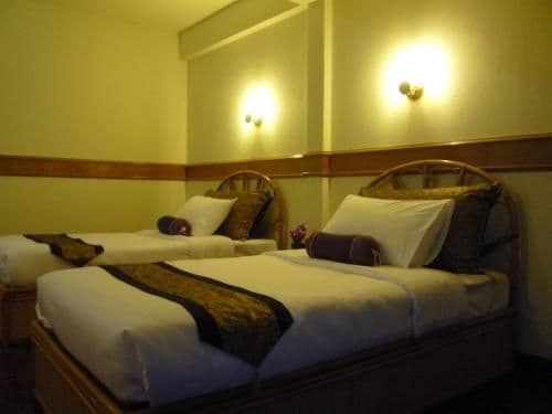 Standard Double or Twin Room