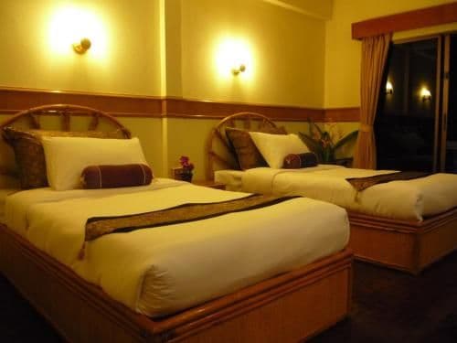 Standard Double or Twin Room