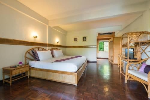 Standard Double or Twin Room