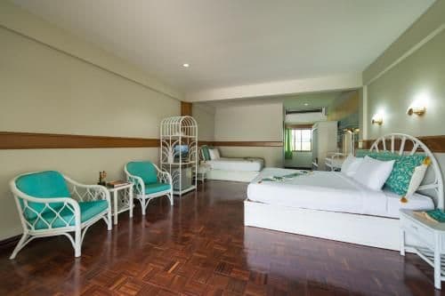 Deluxe Triple Room