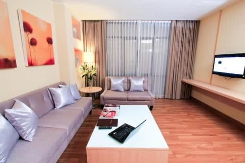 One-Bedroom Deluxe
