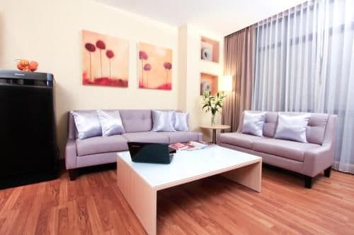 One-Bedroom Deluxe