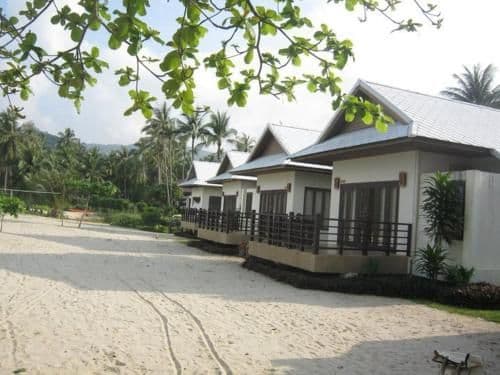 Villa - Beach Front