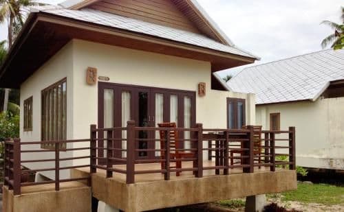 Villa - Beach Front