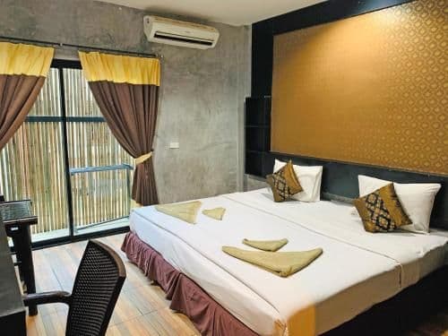 Budget Room