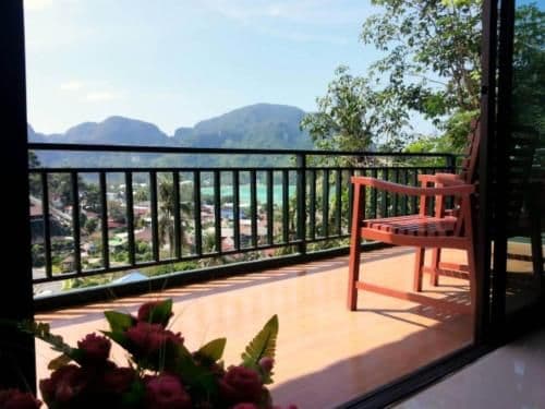 Superior Double or Twin Room with Sea View