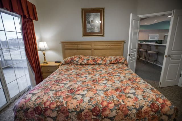 APARTMENT ONE BEDROOM
