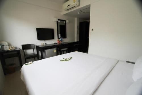 Standard Double or Twin Room