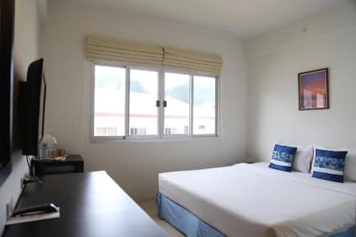 Standard Double or Twin Room