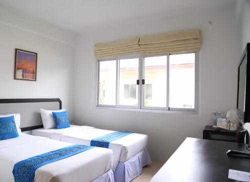 Standard Double or Twin Room