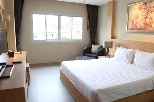 Superior Double or Twin Room