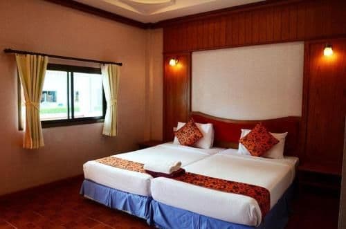 Superior Twin Room