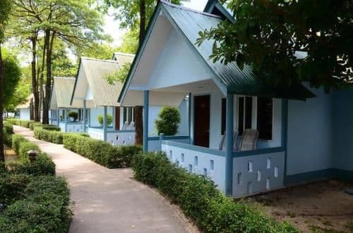 Deluxe Bungalow