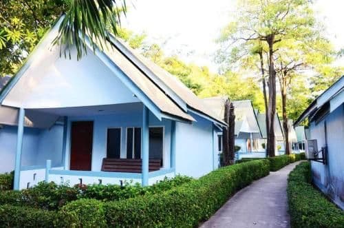 Deluxe Bungalow