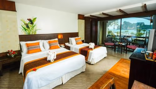 Deluxe Triple Room