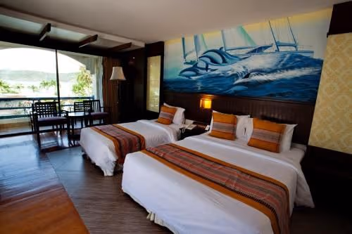 Deluxe Triple Room