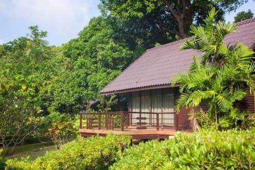 Superior Cottage