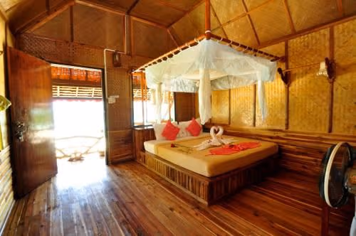 Bungalow - Beach Front