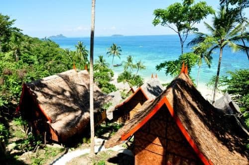 Bungalow- Top Sea View